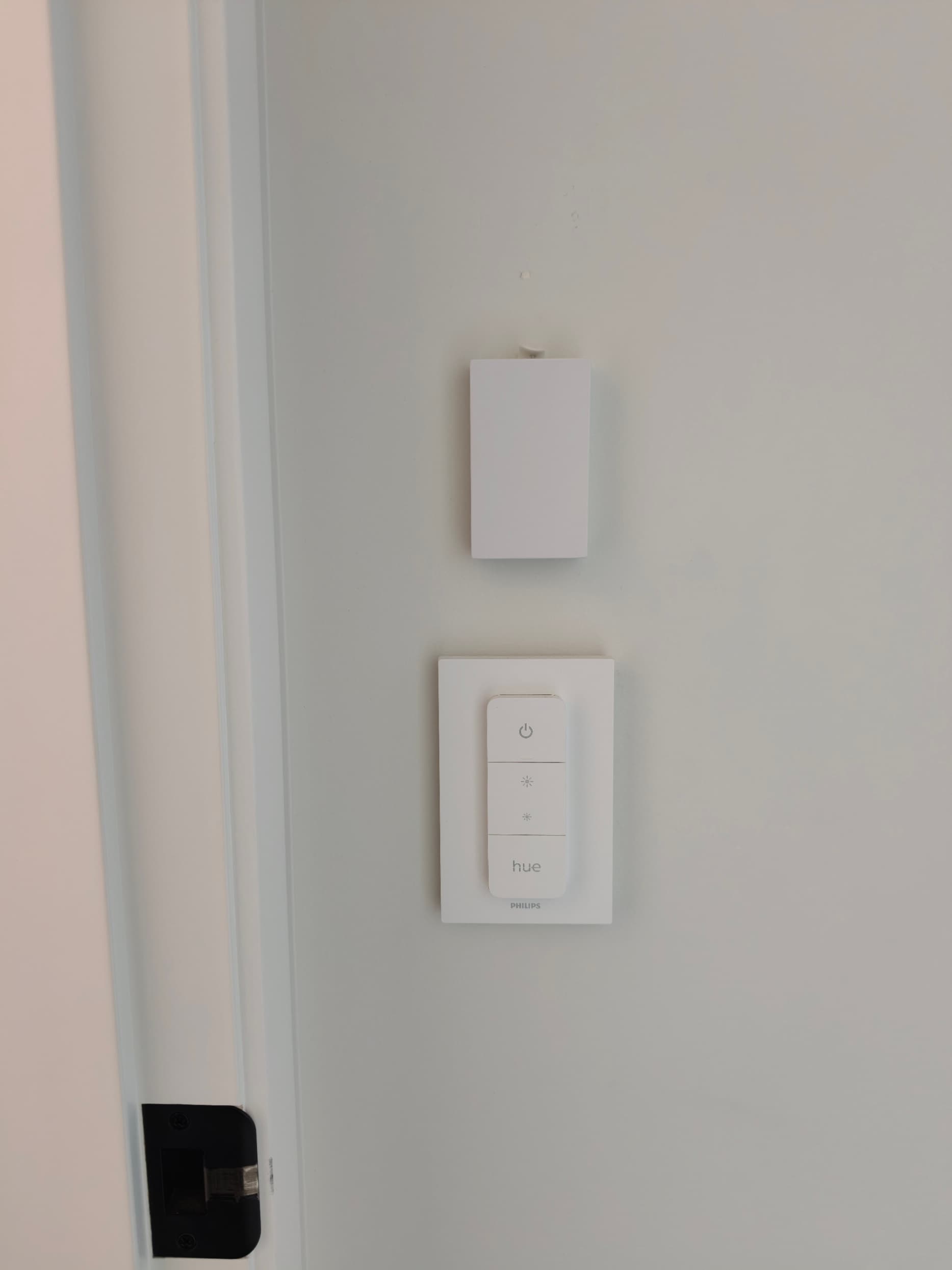 Wireless Magnetic Dimmer