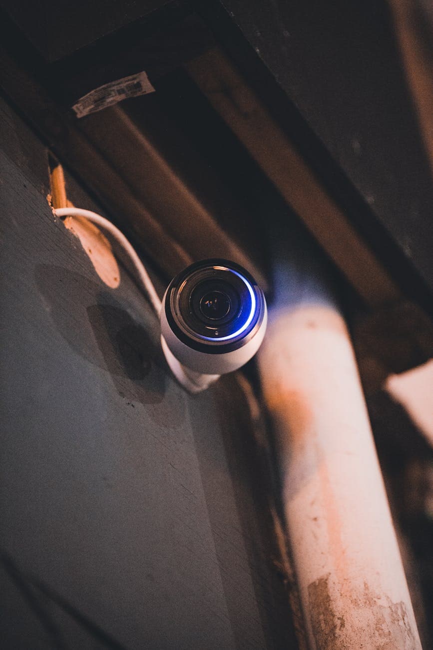 Secure High-Resolution Camera Systems