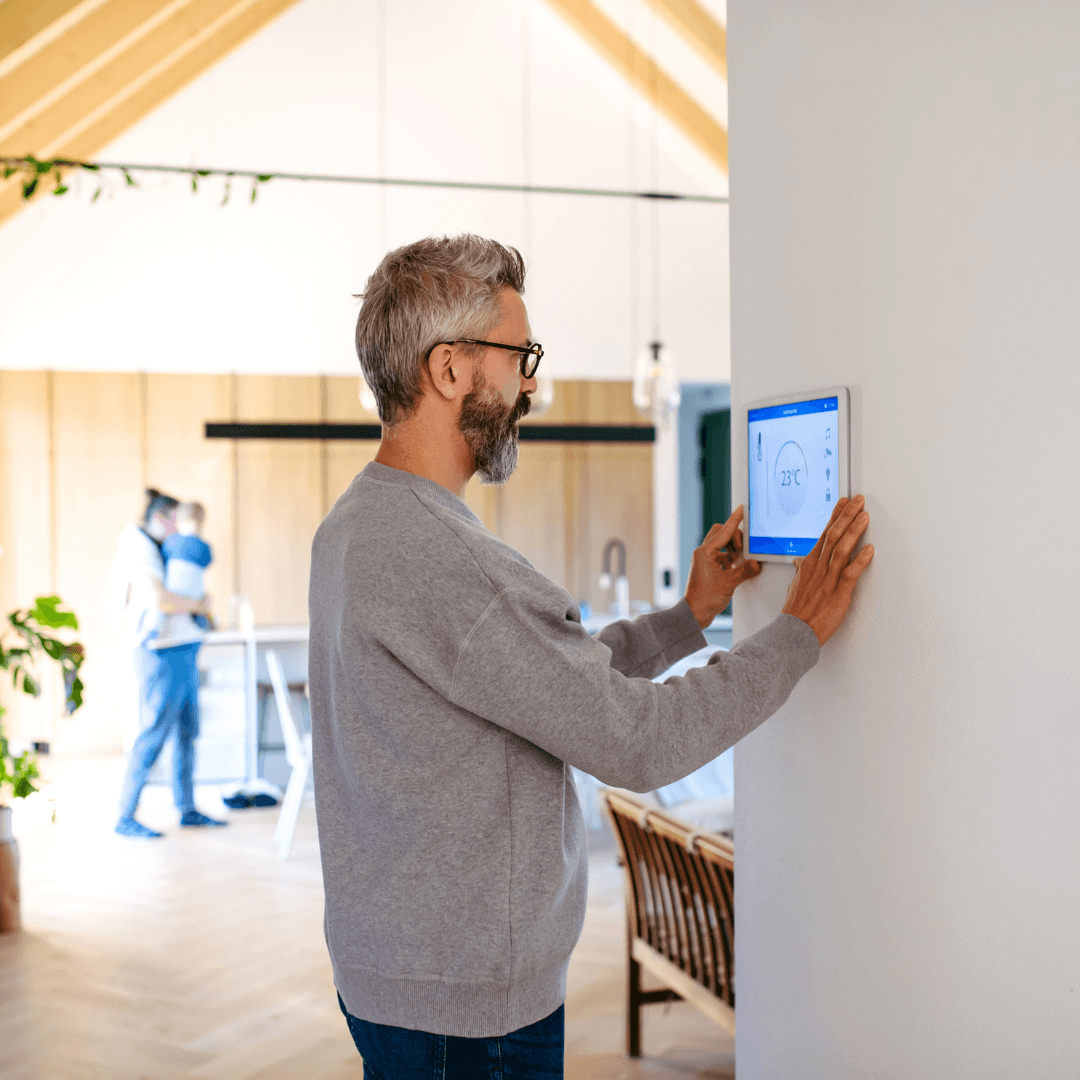 Home automation blueprints